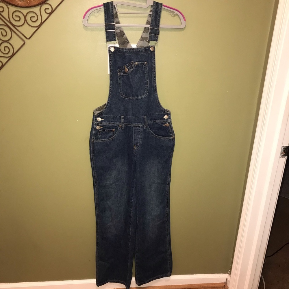 Revolts Jeans Co Jeans Jumper Sz 16